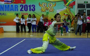 Những điều chưa biết về Thúy Vi, người giành HCV SEA Games 27 đầu tiên cho đoàn TTVN